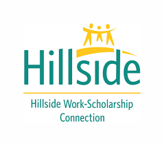 Hillside Work-Scholarship 